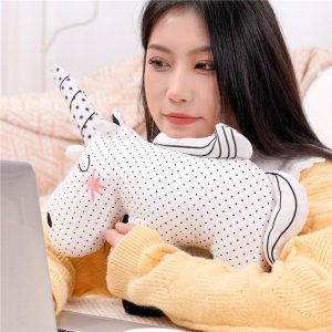 Peluches Lapin, Ours et Licorne