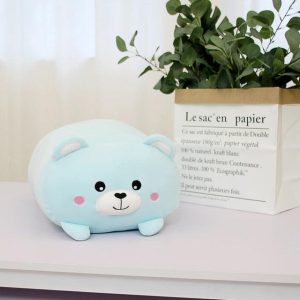 Petits animaux en peluche