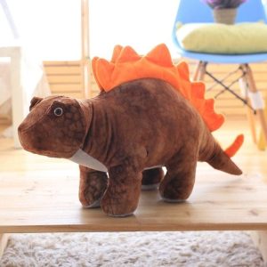 Peluche Dinosaure Stégosaure <br> Ava™