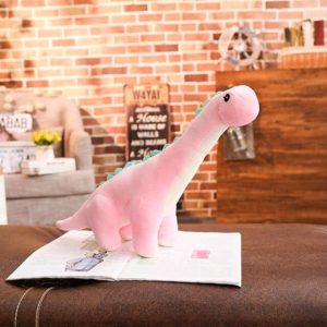 Peluche Dinosaure Rose <br> Ruby™