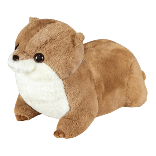 1pc-50-65cm-Lovely-Otter-Plush-Toys-Simulation-Animal-Otter-Pillow-Stuffed-Soft-Real-Life-D2olls.jpg_640x640-removebg-preview.png - PELUCHE POUPEE