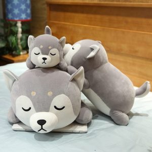 Peluche Loup Géant <br> Loup Magique™