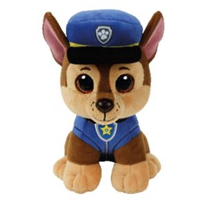 Peluche Ty Pat Patrouille