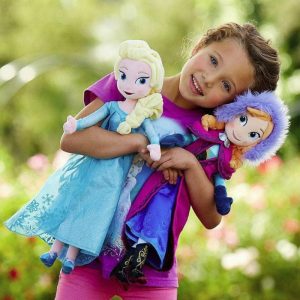 Peluche Disney Elsa