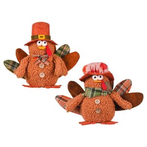 Mignonne décoration de dinde