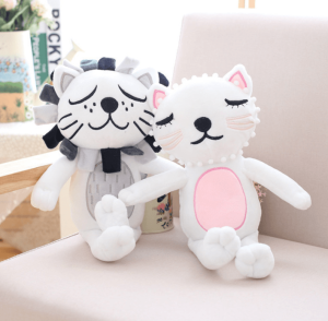 Peluche Kawaii Chat Lion