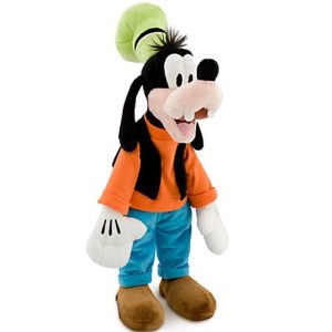 Peluche Disney Géante