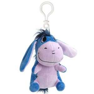 Porte Clés Peluche Disney