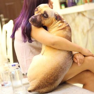 Jouets peluche animaux 3D réalistes