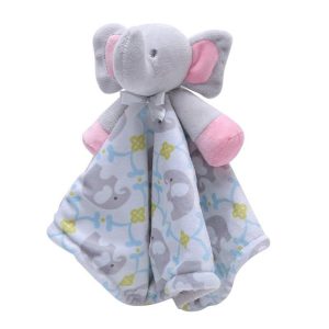Serviette apaisante pour nouveau-né Poupée Ourson 0-2ans Serviettes apaisantes