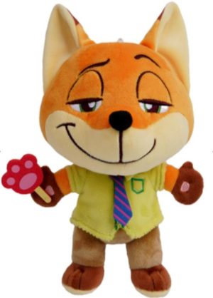 Peluche Disney Zootopie