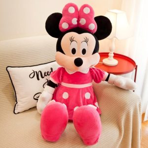 Peluche Minnie XXL <br> Minnie La Douce™
