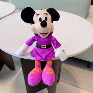 Mini Peluche Minnie <br> Minnie La Rigolote™