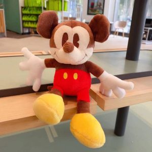 Peluche Mickey Vintage <br> Capitaine Mickey™