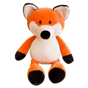 Peluche Renard Roux <br> Ronron™