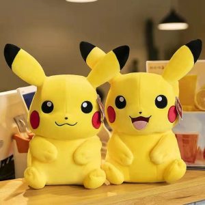 Peluche Pikachu XXL <br> Électrisante™
