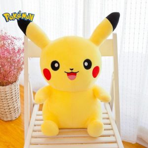 Pokémon Peluche Pikachu <br> Étincelant™