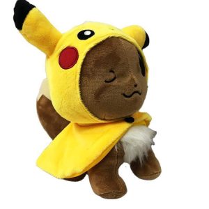 Peluche Pikachu Déguisé <br> Le Joyeux™
