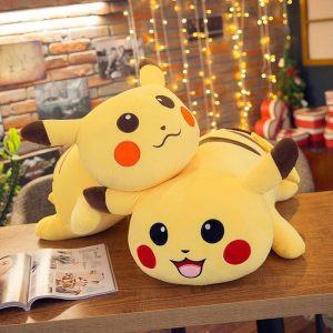 Peluche Pikachu Géante <br> Amical™