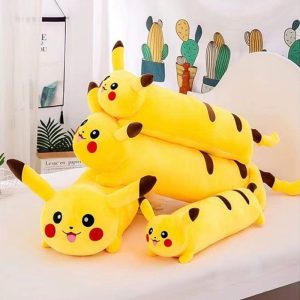 Peluche Pikachu Géante 1m