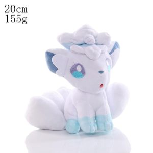 Peluche Goupix Alola