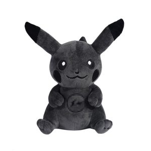 Peluche Pikachu Noir <br> Rigolo™