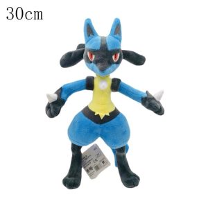 Peluche Lucario