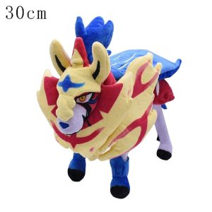 Peluche Pokémon Zamazenta