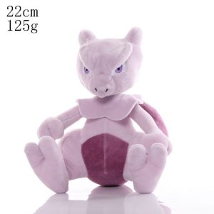Peluche Pokemon Mewtwo