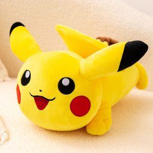 Peluche Pokémon Pikachu <br> Souriant™