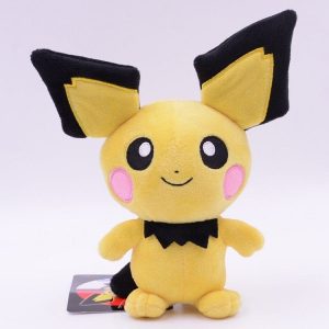 Peluche Pokemon Pichu <br> Rayonnant™