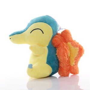 Peluche Pokemon Hericendre