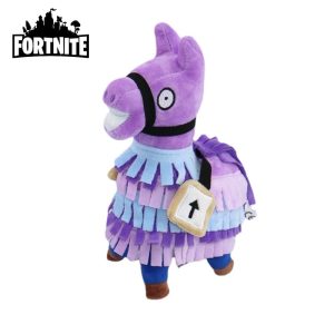 Peluche Lama Fortnite Fête Foraine <br> Lana™