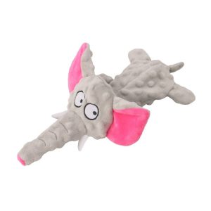 Peluche Eléphant Géant France <br> Éliot™