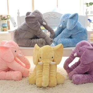Peluche Elephant Câlin <br> Babar™