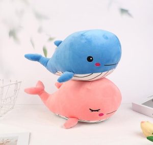 Peluche Baleine Mini