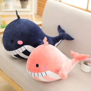 Peluche Baleine <br> Vivie™