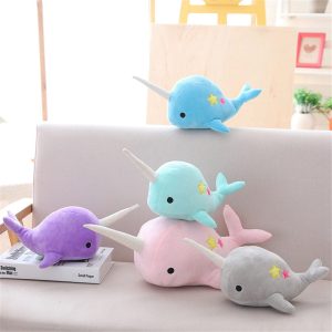 Peluche Baleine <br> Mimi™