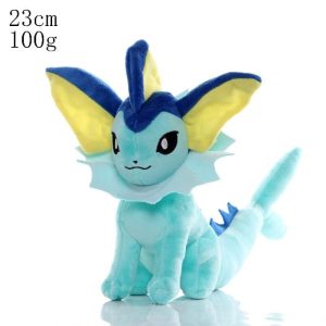 Grande Peluche Pokemon Aquali
