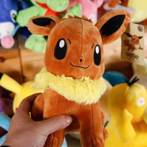 Grosse Peluche Evoli