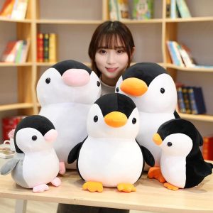 Peluche Pingouin toutes tailles