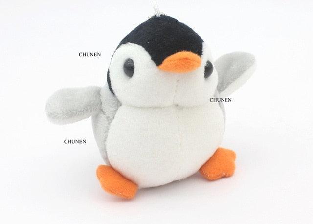 Poupée en peluche pingouin – Image 5