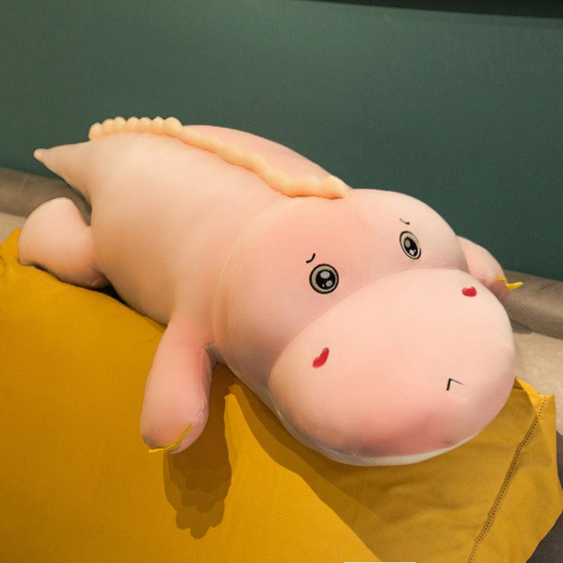 Peluche grand dinosaure kawaii – Image 2