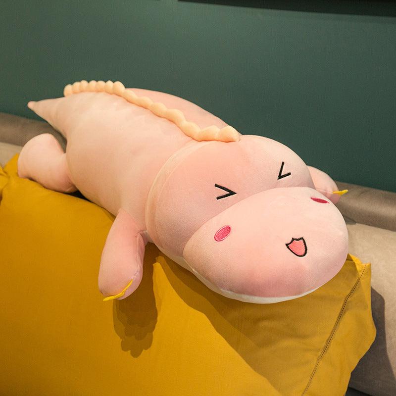 Peluche grand dinosaure kawaii – Image 4