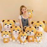 Peluche Tigre debout
