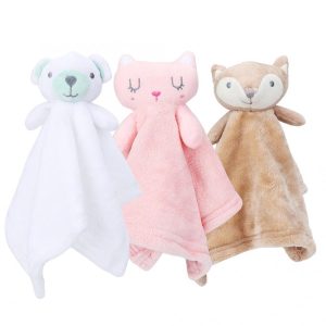 Serviettes de bain Kawaii pour bébé