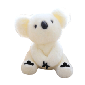 Peluche Koala avec Bébé
