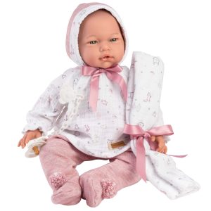 Bébé Reborn Fille - Ilona