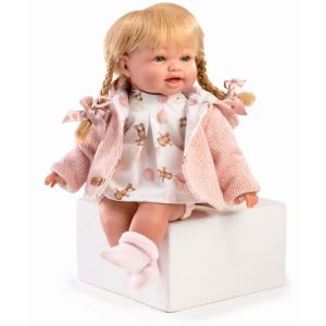 Bebe Reborn Fille - Irina