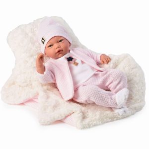 Bébé Reborn Fille - Joy